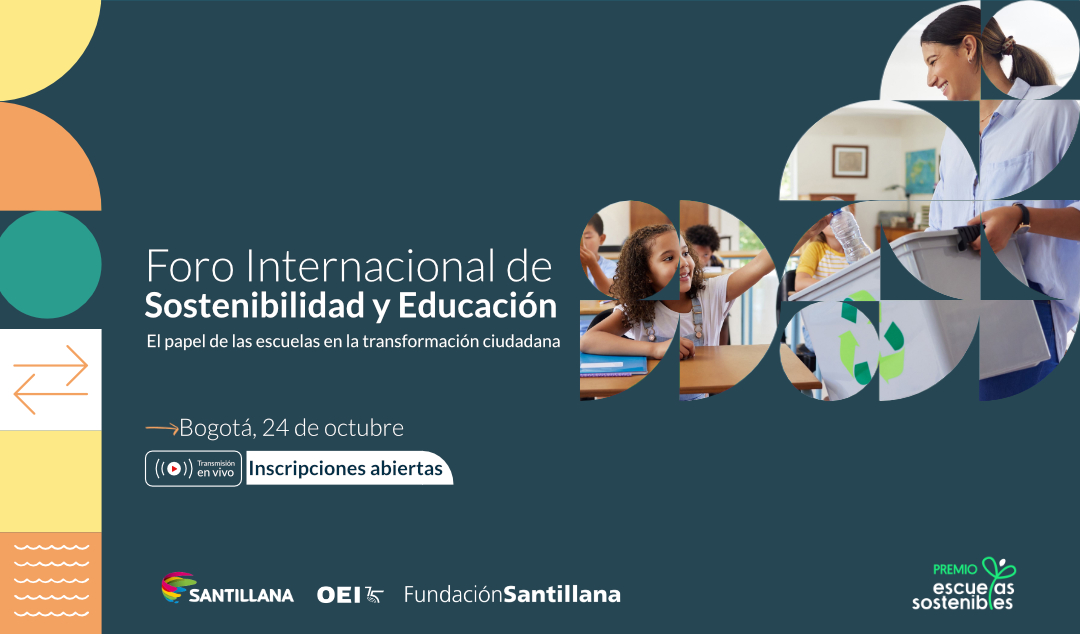 Sostenibilidad y Educación